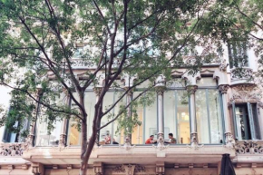 Отель Cami Gallery Barcelona  Барселона